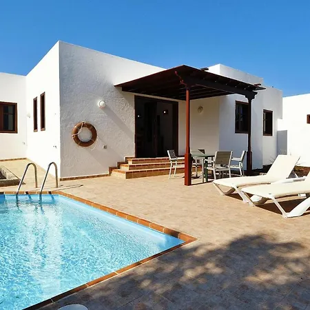 בית נופש Holiday Homes Playa Blanca - Ace03053-fye *